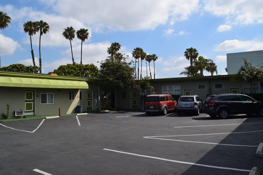 Encore Motel Los Angeles Esterno foto