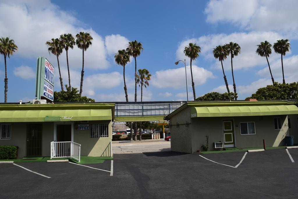 Encore Motel Los Angeles Esterno foto