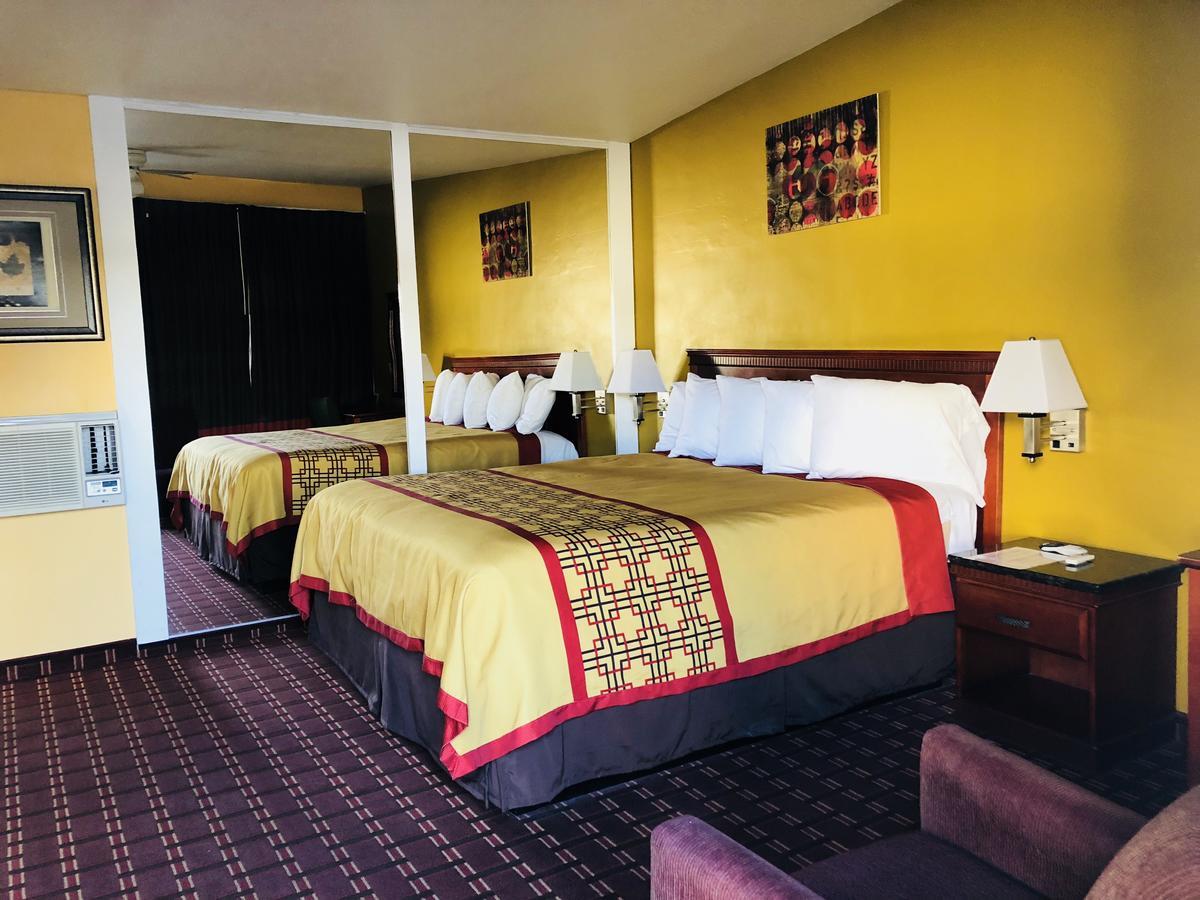 Encore Motel Los Angeles Esterno foto