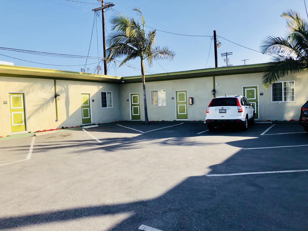 Encore Motel Los Angeles Esterno foto