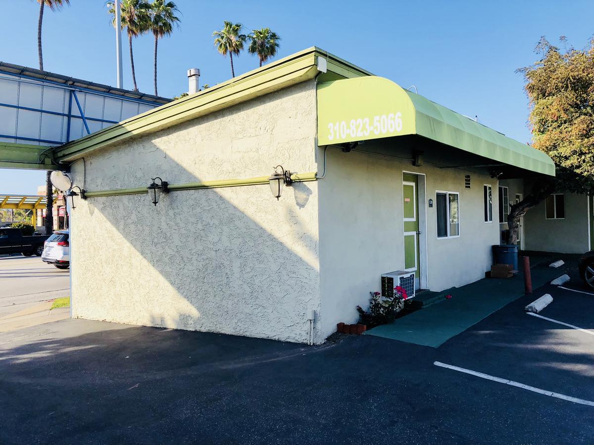 Encore Motel Los Angeles Esterno foto