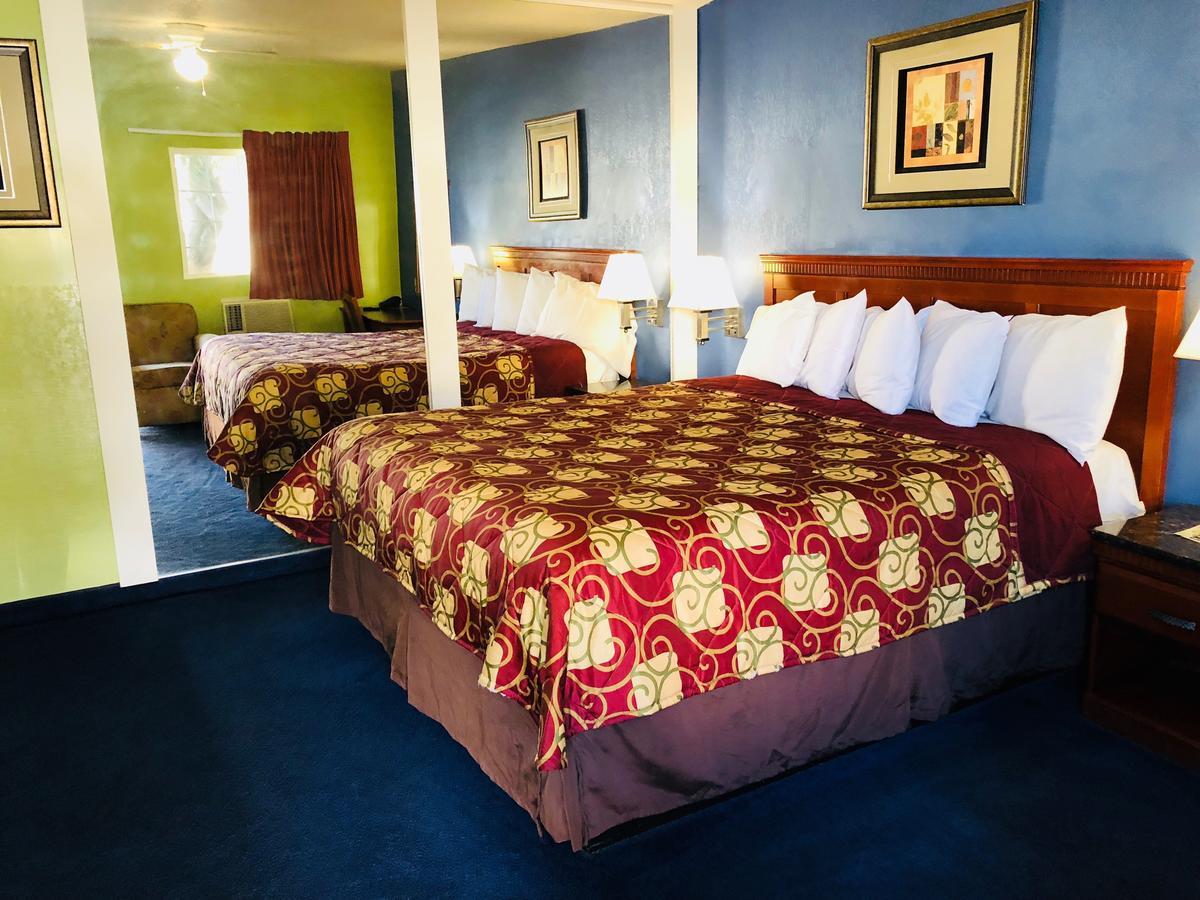 Encore Motel Los Angeles Esterno foto