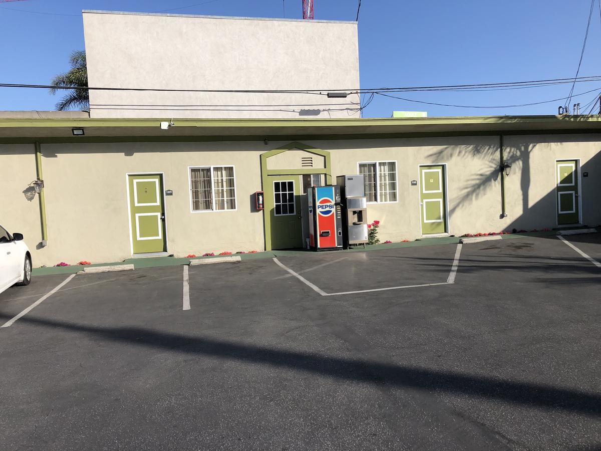 Encore Motel Los Angeles Esterno foto