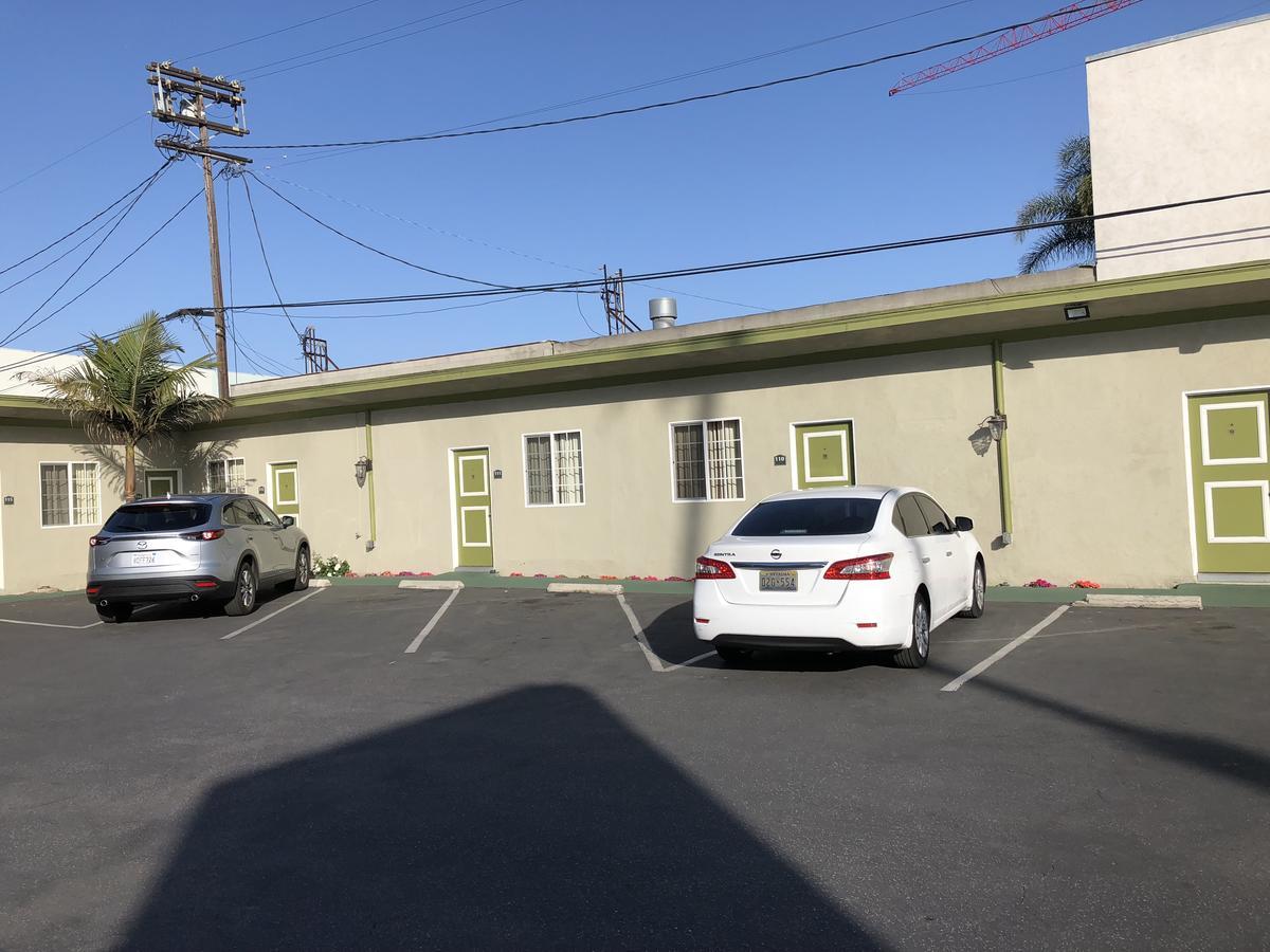 Encore Motel Los Angeles Esterno foto