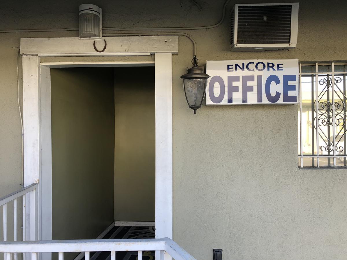 Encore Motel Los Angeles Esterno foto