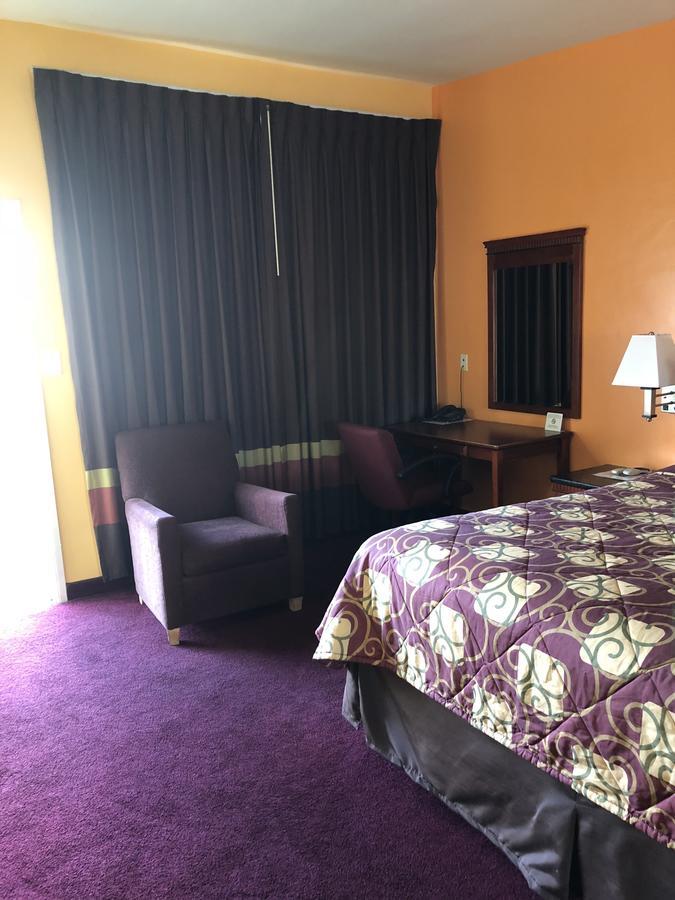 Encore Motel Los Angeles Esterno foto