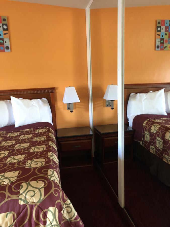 Encore Motel Los Angeles Esterno foto