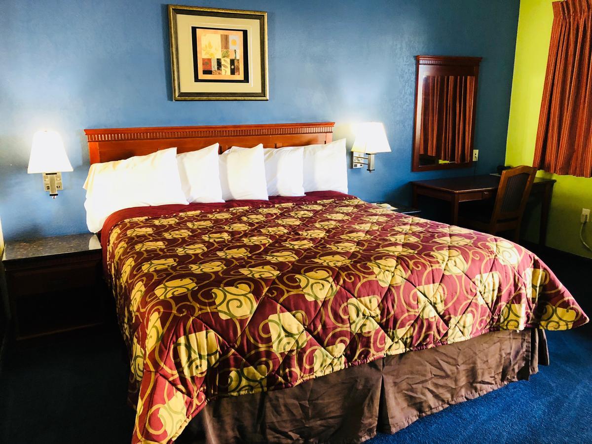 Encore Motel Los Angeles Esterno foto