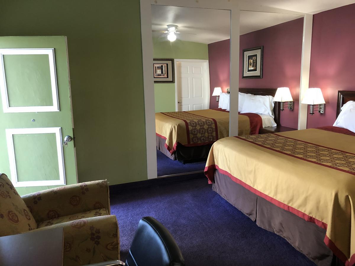 Encore Motel Los Angeles Esterno foto