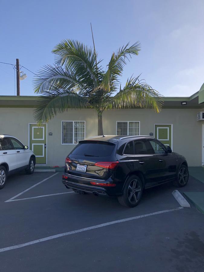 Encore Motel Los Angeles Esterno foto