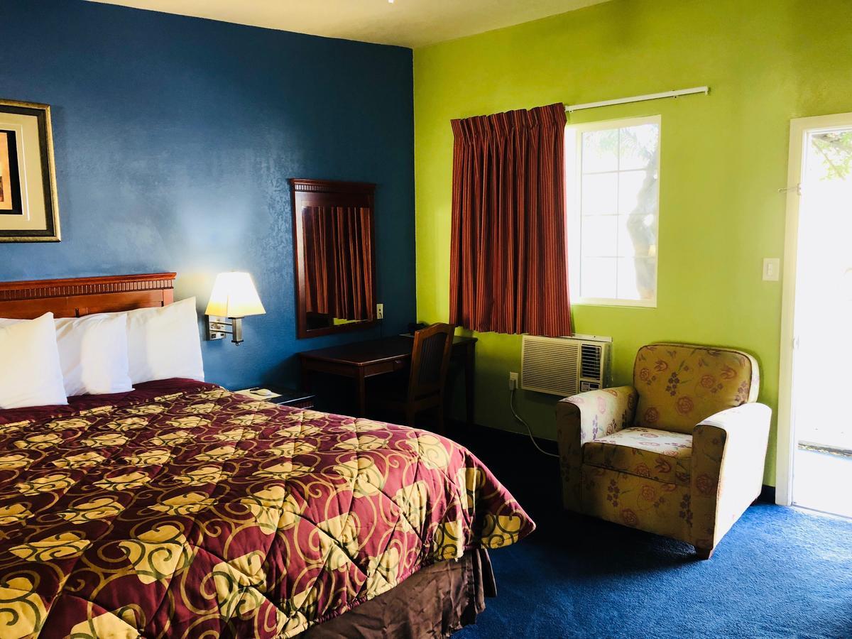 Encore Motel Los Angeles Esterno foto