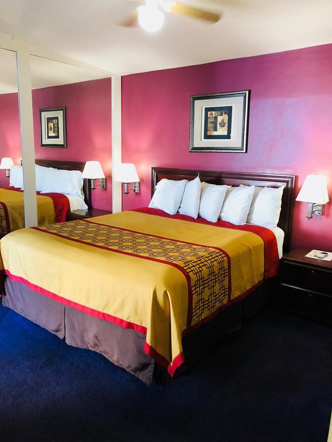 Encore Motel Los Angeles Esterno foto