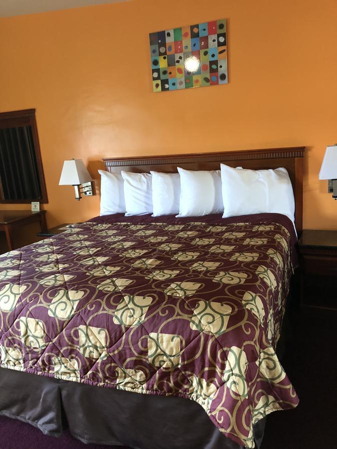 Encore Motel Los Angeles Esterno foto