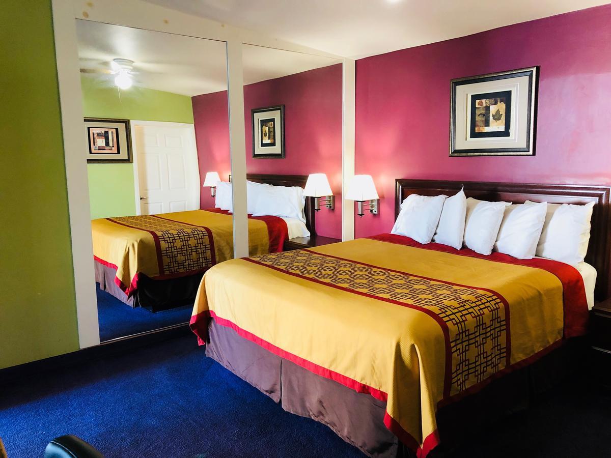Encore Motel Los Angeles Esterno foto
